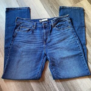 Levi’s 505 Straight Leg women’s size 12 Jeans